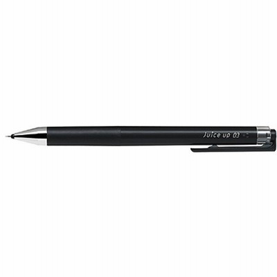 PILOT（パイロット） ジュースアップ 激細0.3 ブラック  LJP-20S3-B 学用品