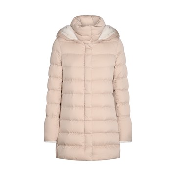 Herno - Light Beige Puffer Down Jacket