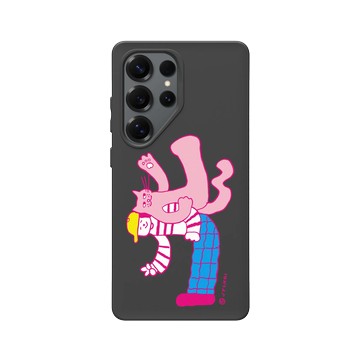 Galaxy S25 Ultra SolidSuit 黑 - Jin Young Choi - 一起伸展