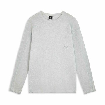 PUMA Attempt系列T7薄長T恤 男性