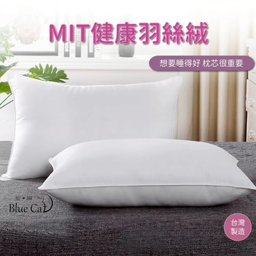 【集點換購】日本大和抗菌枕(MIT防螨健康羽絲絨枕-低枕)
