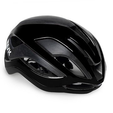 KASK ELEMENTO WG11 BLACK 自行車公路騎行安全帽