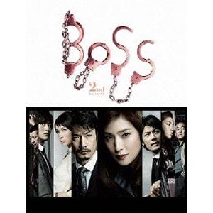 Blu-ray BOSS 2nd SEASON Blu ray BOX