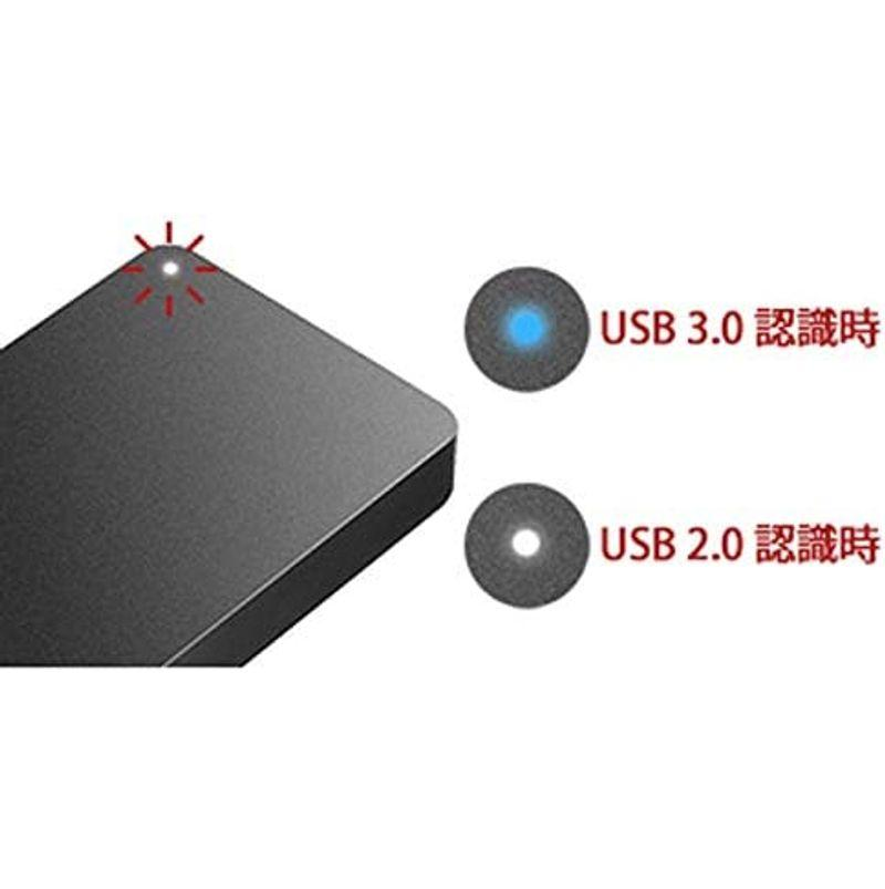 東芝(TOSHIBA) HD-TPA1U3-B Canvio USB 3.0対応ポータブルHDD 1TB