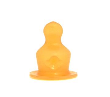 Emil 德國環保玻璃瓶 0-6m奶瓶替換奶嘴【停售出清】 2st (EI009)