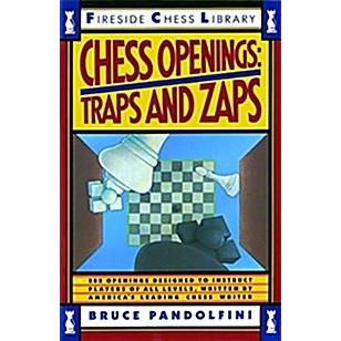 Chess Openings: Traps and Zaps (Paperback)