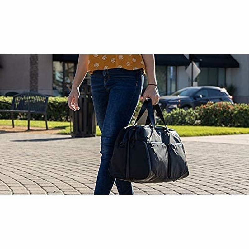 STERKMANN(ステークマン)ボストンバッグ ブラック 約30L 2泊3日の旅行