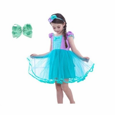 こども用 プリンセスドレス ベビー キッズ コスチューム ラプンツェル シンデレラ アリエル ワンピース ハロウィン クリスマス コスプレ衣装 通販 Lineポイント最大get Lineショッピング