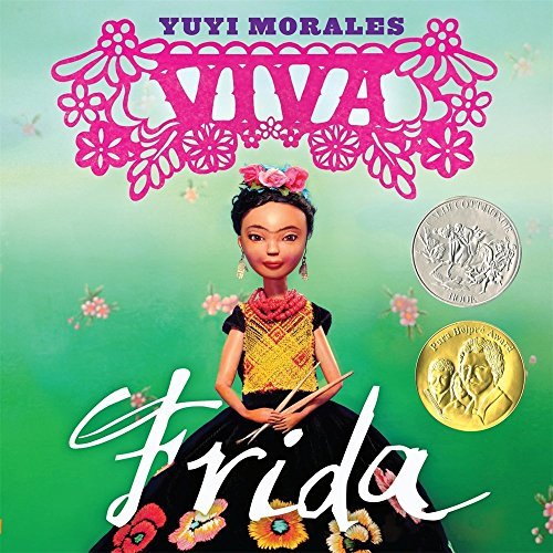 Viva Frida (Morales  Yuyi)