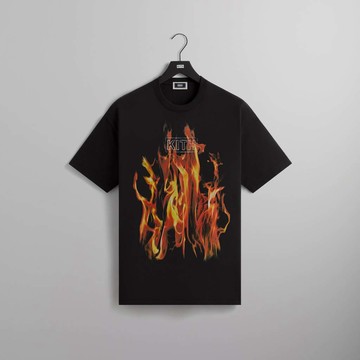 【日貨代購CITY】2024SS Kith Pyro Box Logo Vintage Tee 火焰 短T 現貨預購