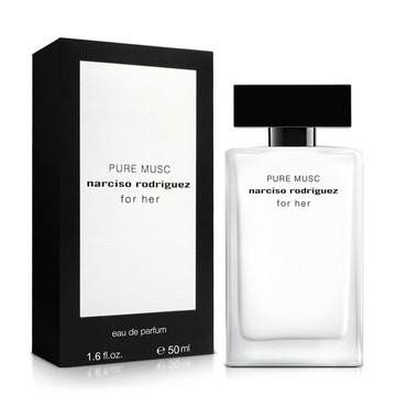 Narciso Rodriguez 純粹繆思女性淡香精(50ml)