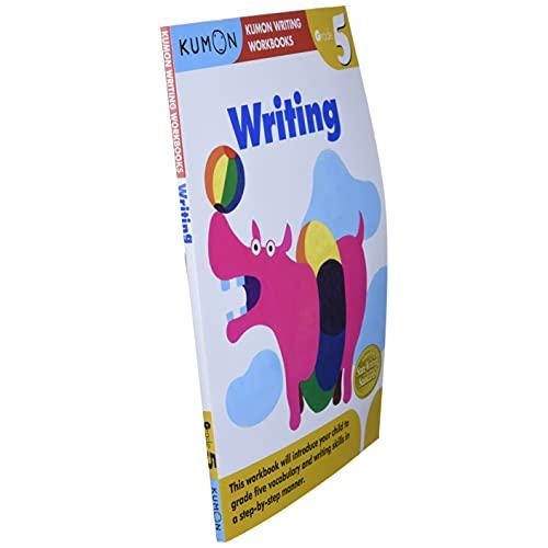 Writing: Grade (Kumon Writing Workbooks)