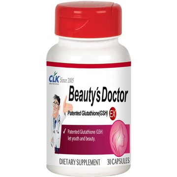 【CLK】全效極光膠囊(30顆/瓶)X2瓶