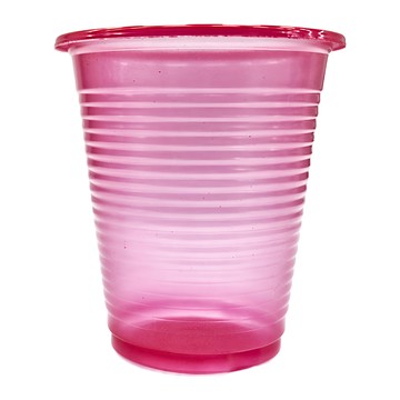 丞富塑膠 耐熱杯 紅色 CK-170  170cc  40杯  60條