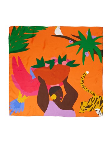 ISAURE ATELIER Scarves - Item 31063257