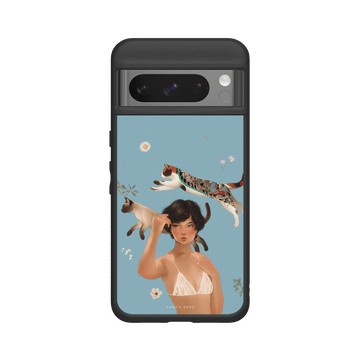Pixel 8 Pro SolidSuit 黑 - Janice Sung - 幻貓
