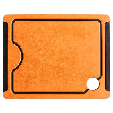 HOLA 和樂家居 高密度木纖維溝槽砧板 570g  014328370  30 x 23.5 x 0.6cm  1個