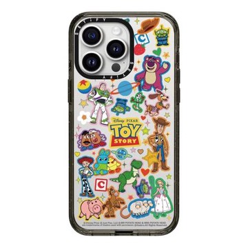 casetify殼聯名TOY玩具總動員magsafe磁吸適用iPhone蘋果16promax/16pro/15plus/14/13/12亞克力防摔鏡面