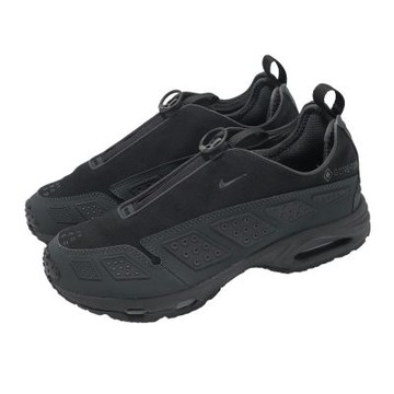 Nike 休閒鞋 Wmns Air Max SNDR GTX 男女鞋 黑 防水 氣墊 機能 FZ4238-001
