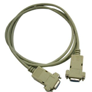 i-wiz 彰唯 RS232連接線9母 - 9母 1.8M CL-4