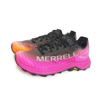 MERRELL MTL LONG SKY 2 Matryx溫度調節機能慢跑鞋 女鞋-黑粉