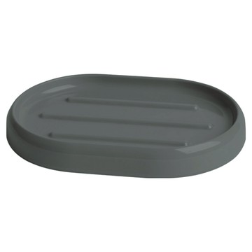 UMBRA Suds肥皂盒  1個  昏灰