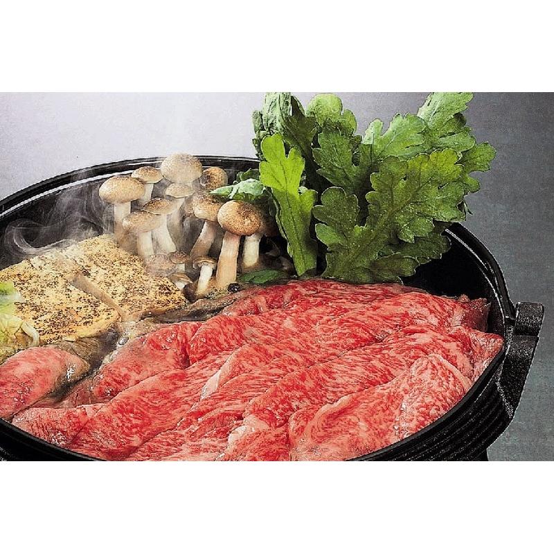 お取り寄せ グルメ ギフト 産地直送 肉惣菜 肉料理 すき焼き 家 ご飯 巣ごもり 三重「霜ふり本舗」松阪牛 すきやき