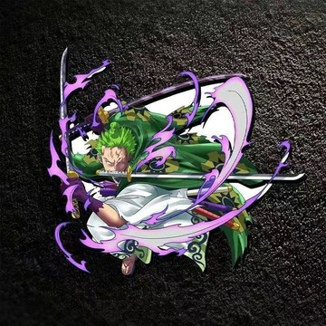 限時下殺✨ONE PIECE貼紙 航海王貼畫 海賊王周邊貼紙 個性創意海賊王動漫索隆汽車貼紙 電動車摩托JDM二次元