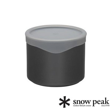 出清特價【日本 snow peak】TOBACHI野餐盒 M『灰』TW-273 戶外.登山.露營.餐具