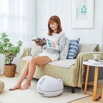 ikiiki伊崎 熱蒸美足機