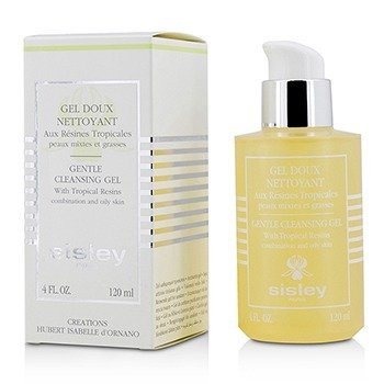 Sisley 希思黎 沁嫩淨化調理潔面凝露 120ml/4oz-卸妝/洗面乳