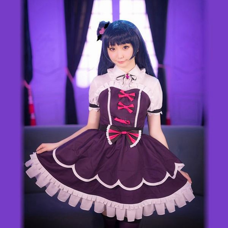ラブライブ 津島善子 コスプレ衣装 ラブライブ！ サンシャイン 津島善子 コスプレ衣装