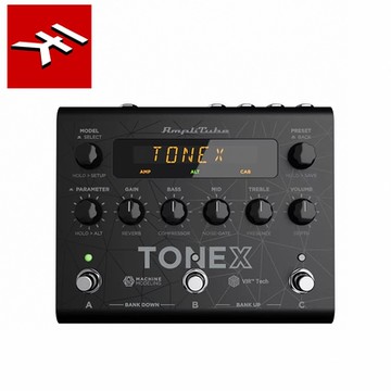IK Multimedia TONEX Pedal 綜合效果器