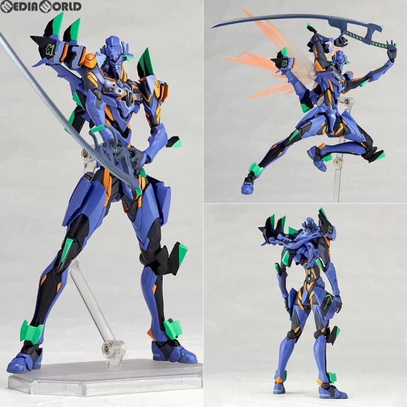 新品即納』{FIG}リボルテック EVANGELION EVOLUTION エヴァンゲリオン最終号機 エヴァンゲリオンANIMA 完成品 フィギュア(EV-017)  海洋堂(20180715) | LINEブランドカタログ