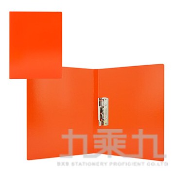 自強 環保強力夾-紅色(右中) 202 (規格尺寸同立強型號R125A)【九乘九購物網】