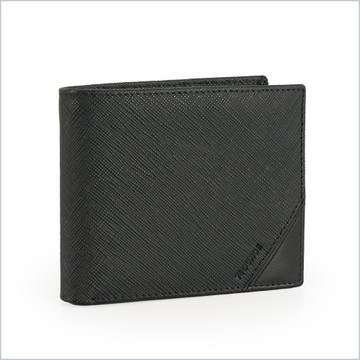 截角十字紋多卡短夾[N-654-Q1-M]