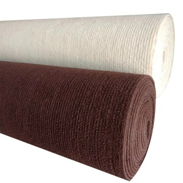 全鋪INS風細條紋地毯臥室地毯大面積辦公室地毯樓梯客廳條紋地毯[DD190109]