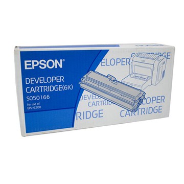 【史代新文具】愛普生EPSON S050166 黑色原廠碳粉匣