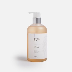 覓靜香氛沐浴露 500ml-木蘭鳶尾花