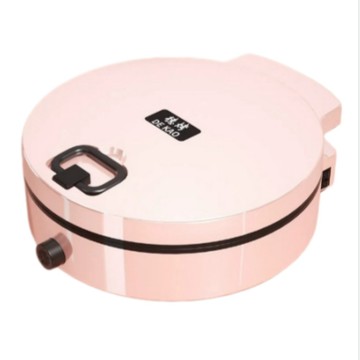 便利生活小物 110V 電餅鐺 32cm 加大加深 上下盤獨立控溫煎烤機 1400W 大火力 可麗餅煎包多功能電煎盤