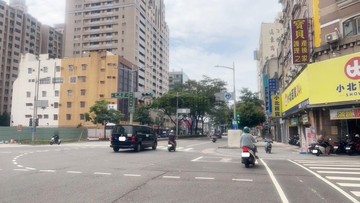中正一號院邊間3房平車｜高雄市前金區中正四路