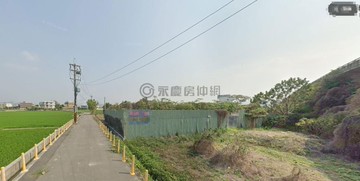 國三草屯交流道｜合法農舍權狀 ｜三面臨路568坪｜彰化縣芬園鄉嘉興段