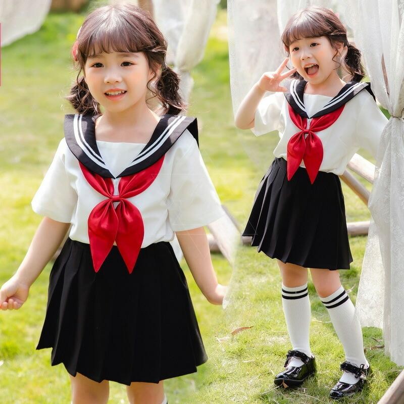 おしゃれ 子供用セーラー服 110cm sonrimexpolanco.com