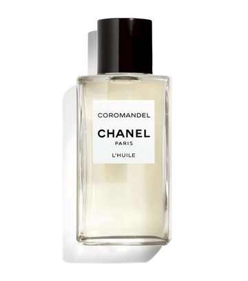1957 Chanel Les Exclusifs de Chanel Body Oi - Huile Corps