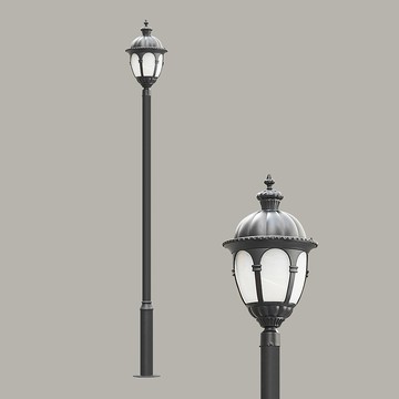 景觀路燈、高燈 DS-S0016