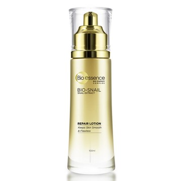 【Bio-essence 碧歐斯】BIO蝸牛原液修護乳100ml