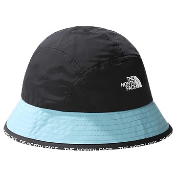 THE NORTH FACE 防風防潑水圓盤帽款 REEF WATERS(LV2)  黑藍色  L/XL/頭圍53~56cm
