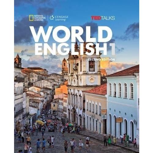 World English Student Book