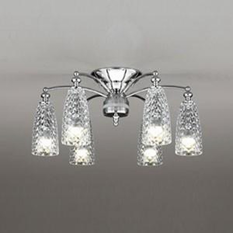 オーデリック シャンデリア OC 006 849LD【定価13万】