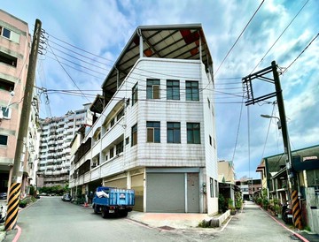 (馬斯)潭子大面寬黃金三角透天店面｜台中市潭子區大通街